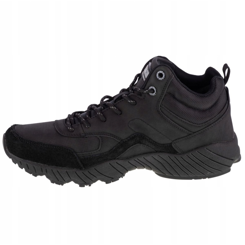Big Star Trekking Chaussures M GG174409 noir 1