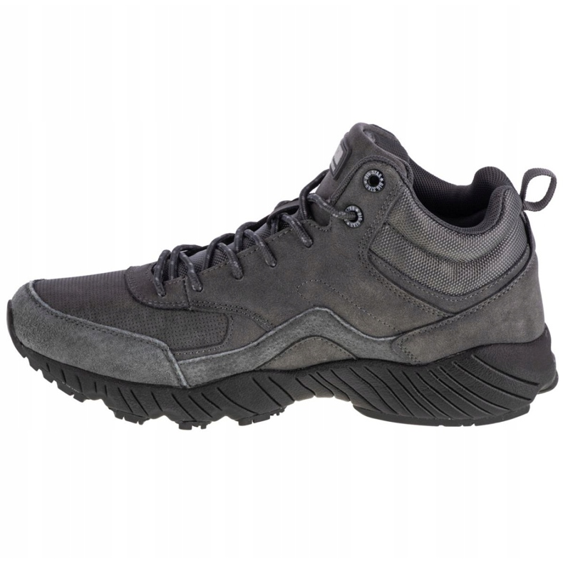 Big Star Trekking Chaussures M GG174412 gris 1