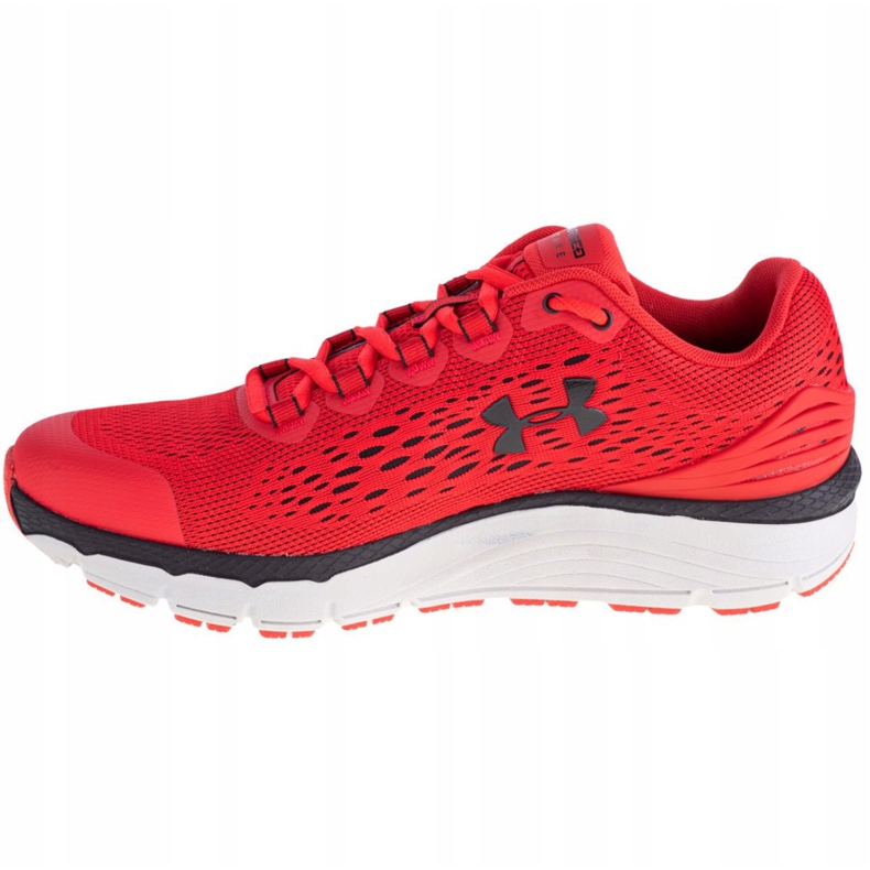 Under Armour Charged Intake 4 M 3022591-600 rouge 1