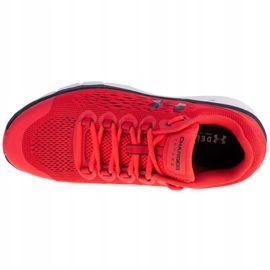 Under Armour Charged Intake 4 M 3022591-600 rouge 2