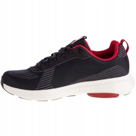 Chaussure Skechers Go Run Viz Tech-Scorcher M 54893-BKRD le noir 1
