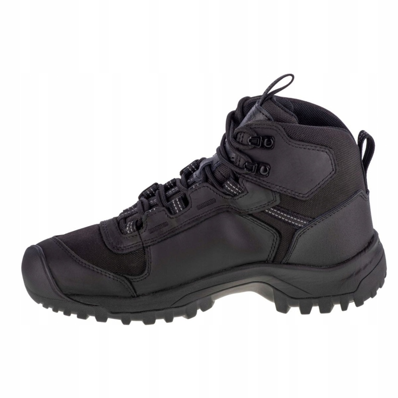 Chaussures Keen Basin Ridge Mid Wp M 1023746 noir 1