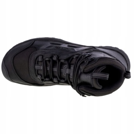 Chaussures Keen Basin Ridge Mid Wp M 1023746 noir 2