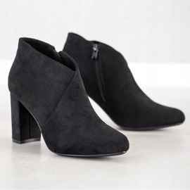 Bottes courtes de Sergio Leone le noir 5