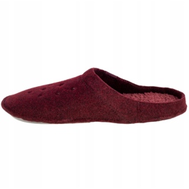 Chausson Crocs Classique 203600-60U rouge 1 Chausson Crocs Classique 203600-60U rouge 1