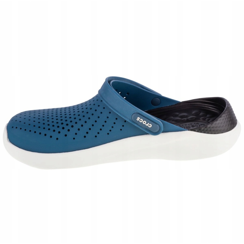 Sabots Crocs LiteRide M 204592-4SB bleu 1