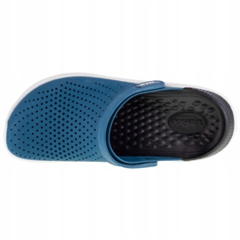 Sabots Crocs LiteRide M 204592-4SB bleu 2