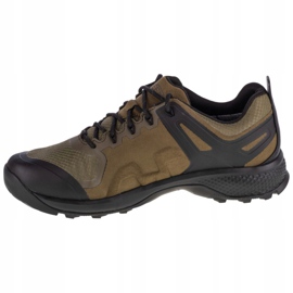 Keen Explore Wp M 1023434 chaussures vert 1