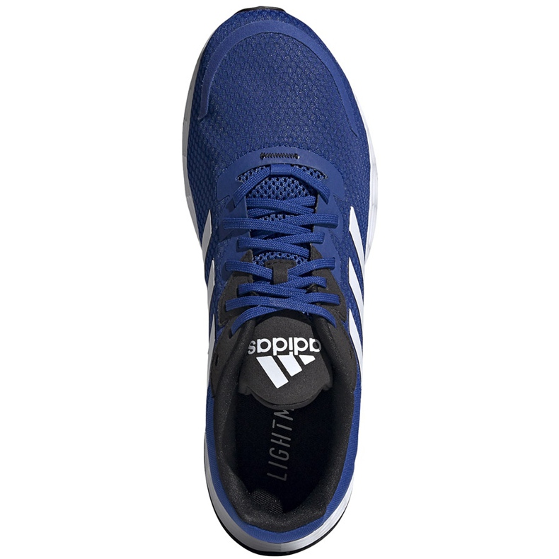 Chaussures de course pour hommes adidas Duramo Sl bleu FW8678 1