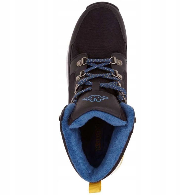 Chaussures Kappa Sigbo M 242890 1164 le noir 1 Chaussures Kappa Sigbo M 242890 1164 le noir 1