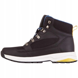 Chaussures Kappa Sigbo M 242890 1164 le noir 2 Chaussures Kappa Sigbo M 242890 1164 le noir 2