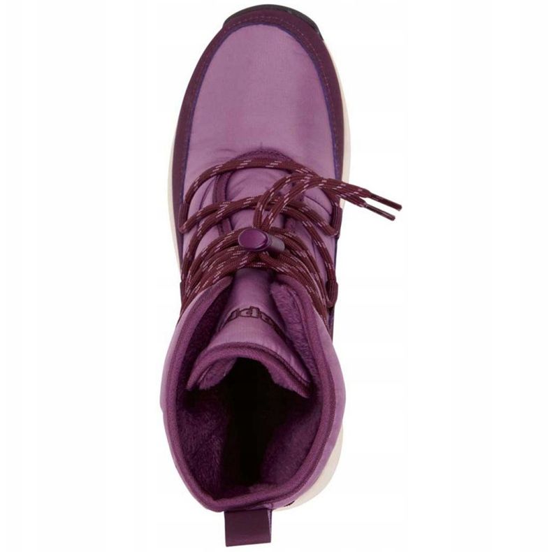 Kappa Mayen W 242898 2623 chaussures violet bleu marine 1