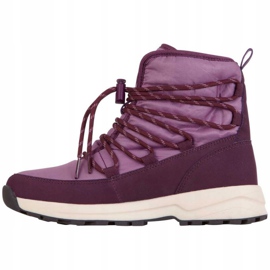 Kappa Mayen W 242898 2623 chaussures violet bleu marin 2