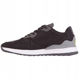 Chaussures Kappa Laverton M 242930 1133 noir 2