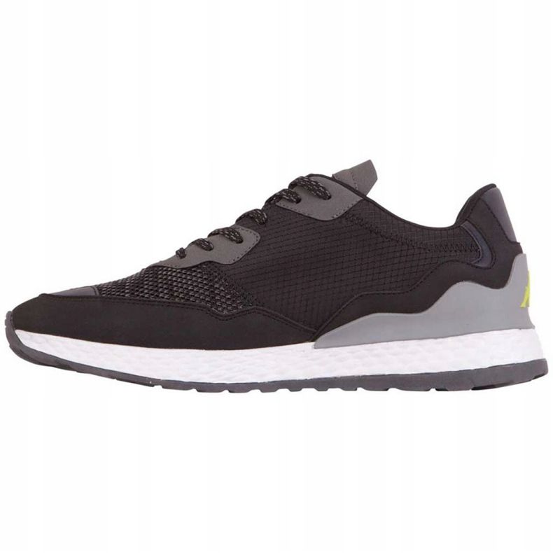 Chaussures Kappa Laverton M 242930 1133 noir 2