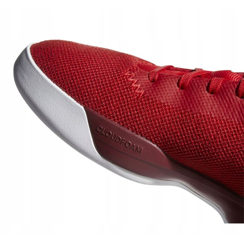 Chaussure de basket-ball Adidas Pro Next 2019 M EH1967 rouge rouge 1