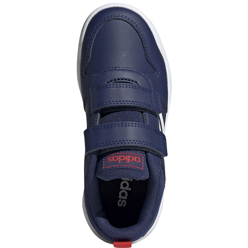 Adidas Tensaur C chaussures pour enfants EF1095 bleu marine 1
