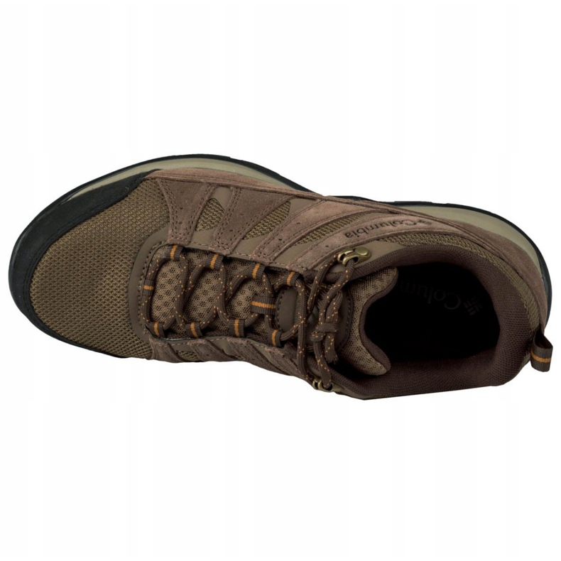 Columbia Redmond V2 M 1865101 269 brun noir 2