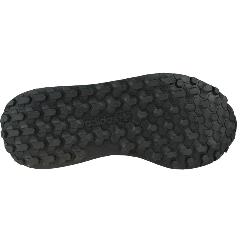 Chaussures Adidas Forest Grove Cf Jr EG8958 blanc noir 3