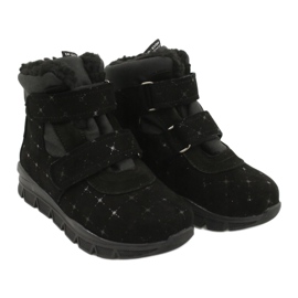 Bottes avec membrane TE-POR Mazurek 1360 M noir 4