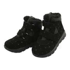 Bottes avec membrane TE-POR Mazurek 1360 M noir 2