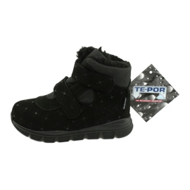 Bottes avec membrane TE-POR Mazurek 1360 M le noir 5