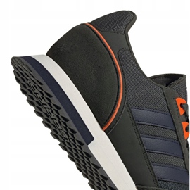 Chaussures adidas 8K 2020 M EH1433 bleu marin orange vert 1