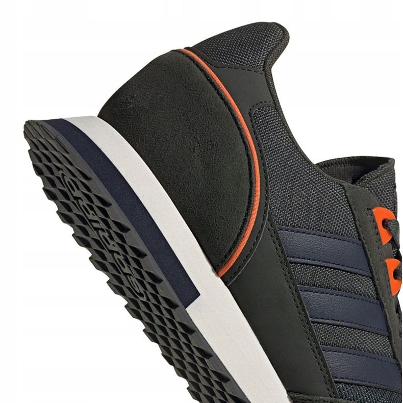 Chaussures adidas 8K 2020 M EH1433 bleu marine orange vert 1