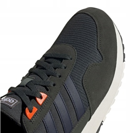 Chaussures adidas 8K 2020 M EH1433 bleu marin orange vert 2