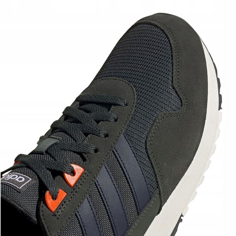 Chaussures adidas 8K 2020 M EH1433 bleu marine orange vert 2
