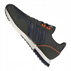 Chaussures adidas 8K 2020 M EH1433 bleu marin orange vert 3