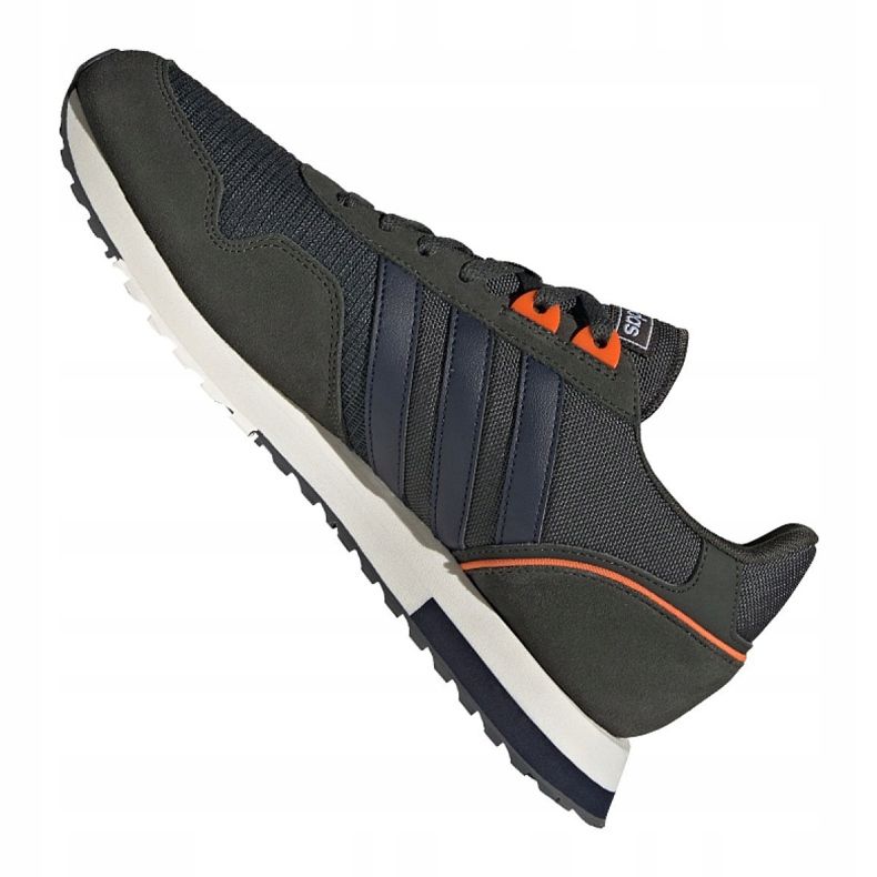 Chaussures adidas 8K 2020 M EH1433 bleu marin orange vert 3