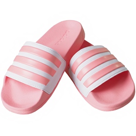 Chaussons Adidas Adilette Shower rose EG1886 1