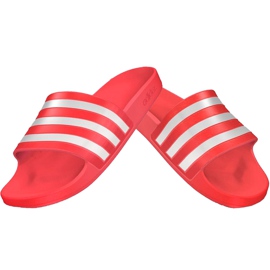 Chaussons Adidas Adilette Aqua rose pour femmes FW4292 1