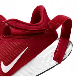 Chaussures de course Nike Revolution 5 FlyEase M BQ3211-600 rouge 1