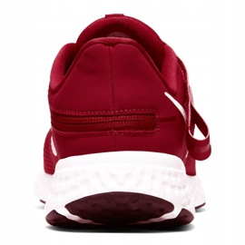 Chaussures de course Nike Revolution 5 FlyEase M BQ3211-600 rouge 2