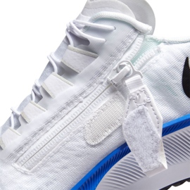 Chaussures de course Nike Air Zoom Pegasus 37 Flyease M CK8474-100 blanc noir 1