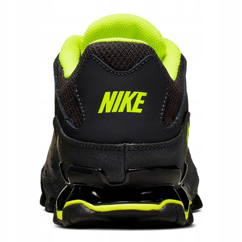 Chaussure d'entraînement Nike Reax 8 M 616272-036 le noir 1 Chaussure d'entraînement Nike Reax 8 M 616272-036 le noir 1