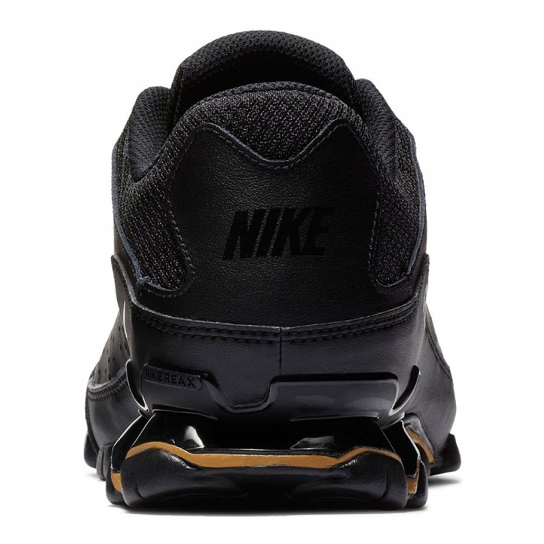Chaussure d'entraînement Nike Reax 8 M 616272-090 le noir 1