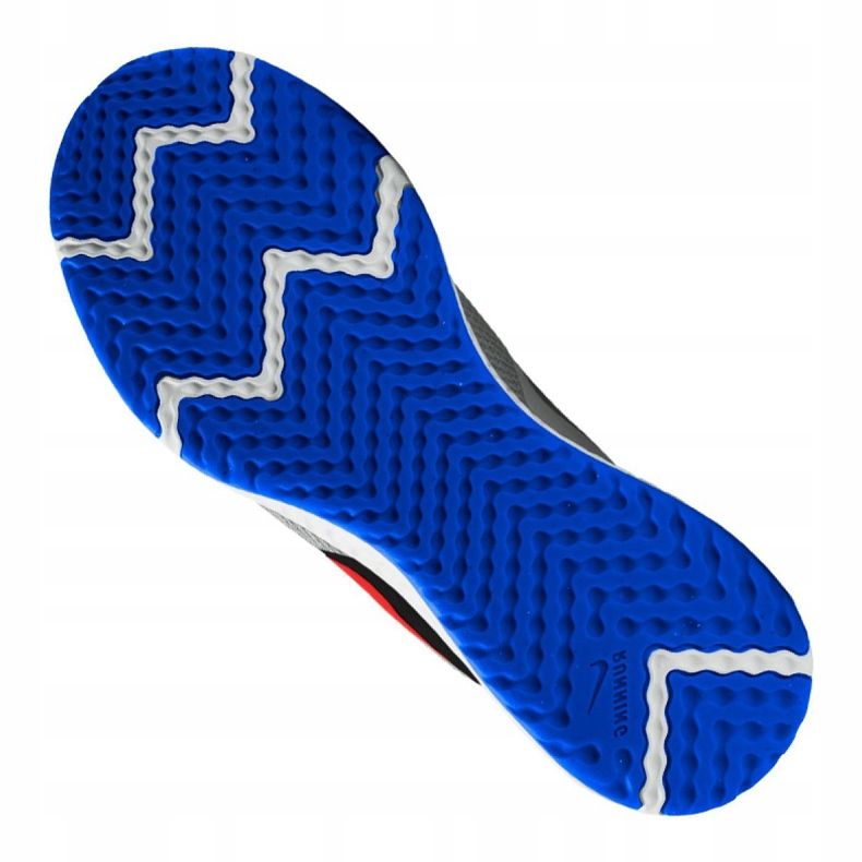 Chaussures de course Nike Revolution 5 M BQ3204-011 le noir gris 2 Chaussures de course Nike Revolution 5 M BQ3204-011 le noir gris 2