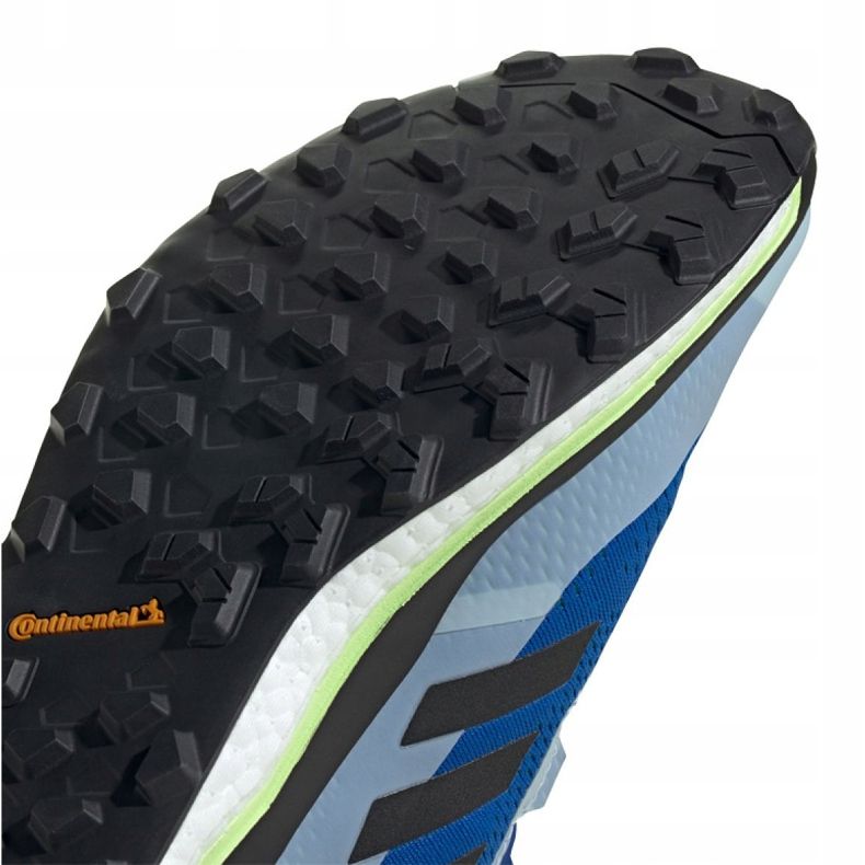Chaussures Adidas Terrex Agravic Flow Gtx M FU7451 noir bleu 1