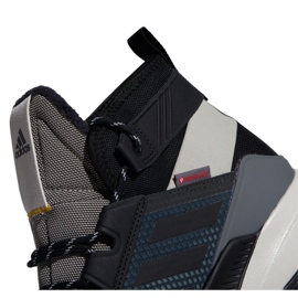 Chaussures Adidas Terrex Trailmaker Mid Cold.Rdy M FV6886 noir multicolore 2