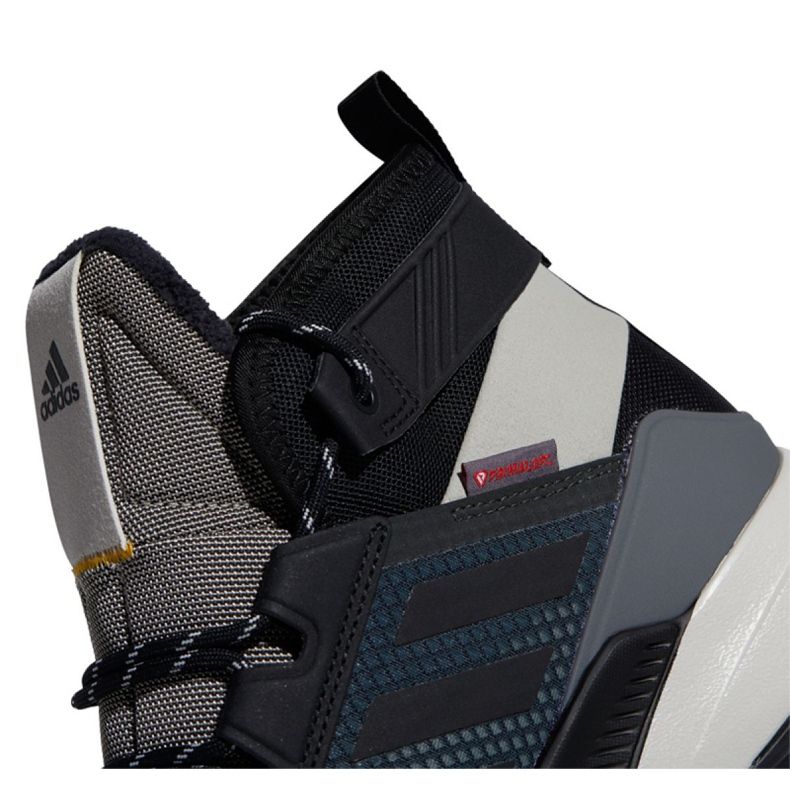 Chaussures Adidas Terrex Trailmaker Mid Cold.Rdy M FV6886 noir multicolore 2
