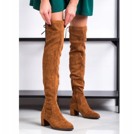 Cuissardes par Sergio Leone brun 1 Cuissardes par Sergio Leone brun 1