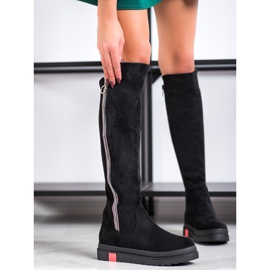 Seastar Cuissardes le noir 1 Seastar Cuissardes le noir 1