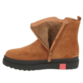 Camel NS150P Chaussures plates camel brun 2