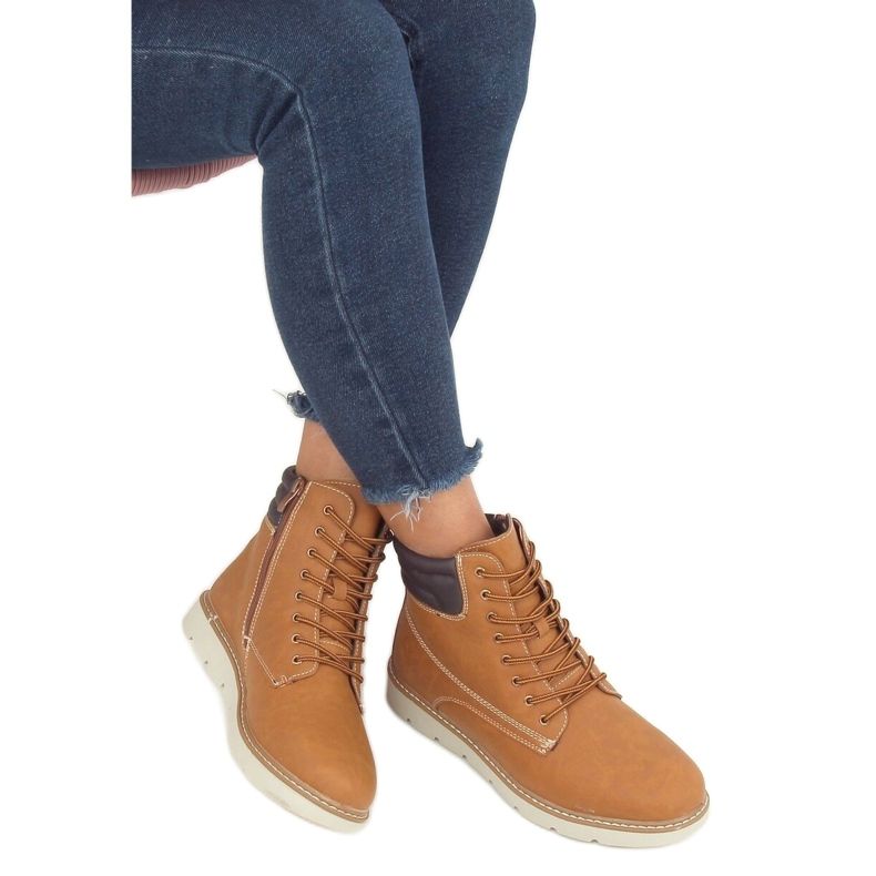 Plaques de bois chameau épaisses isolées P332-1 CAMEL / MARRON brun jaune 1