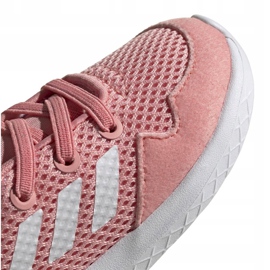 Chaussures Adidas Archivo Jr EG3980 rose 1
