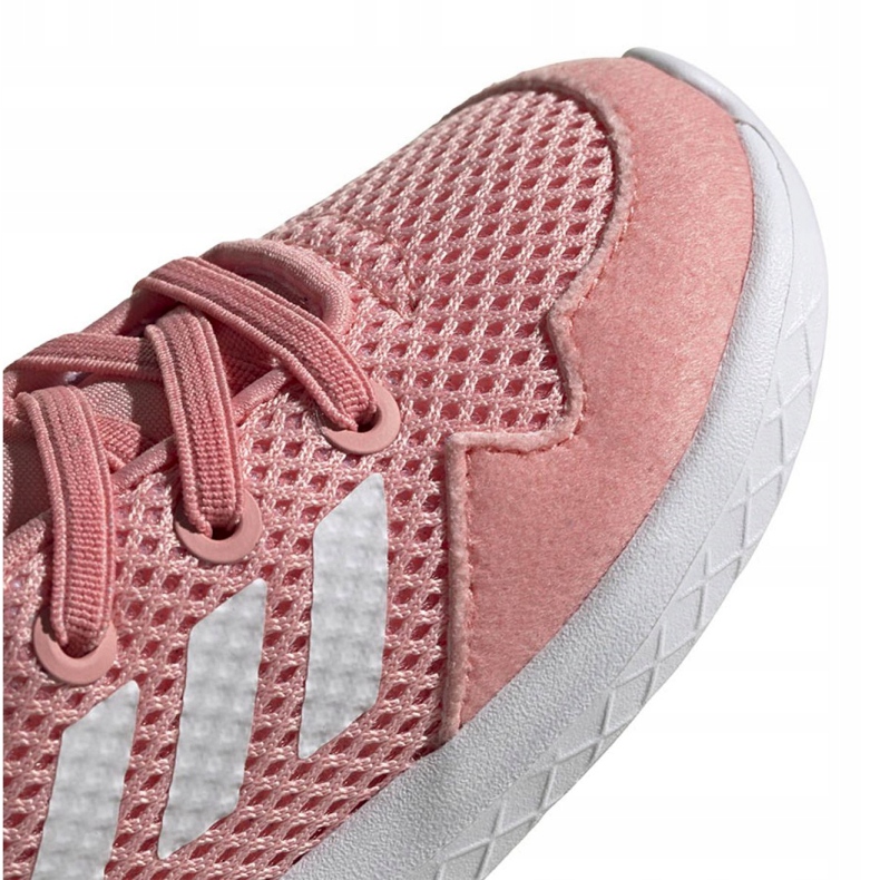 Chaussures Adidas Archivo Jr EG3980 rose 1