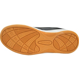 Kappa Kickoff T chaussures pour enfants noir et jaune 260509T 1140 le noir le noir 3